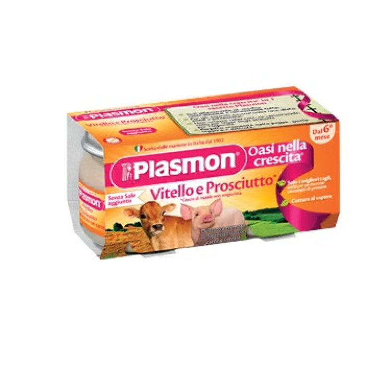 PLASMON OMOG VTL/PRO 4X80G