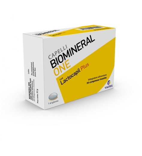 BIOMINERAL ONE LACTOCAPIL PLUS 30 TP