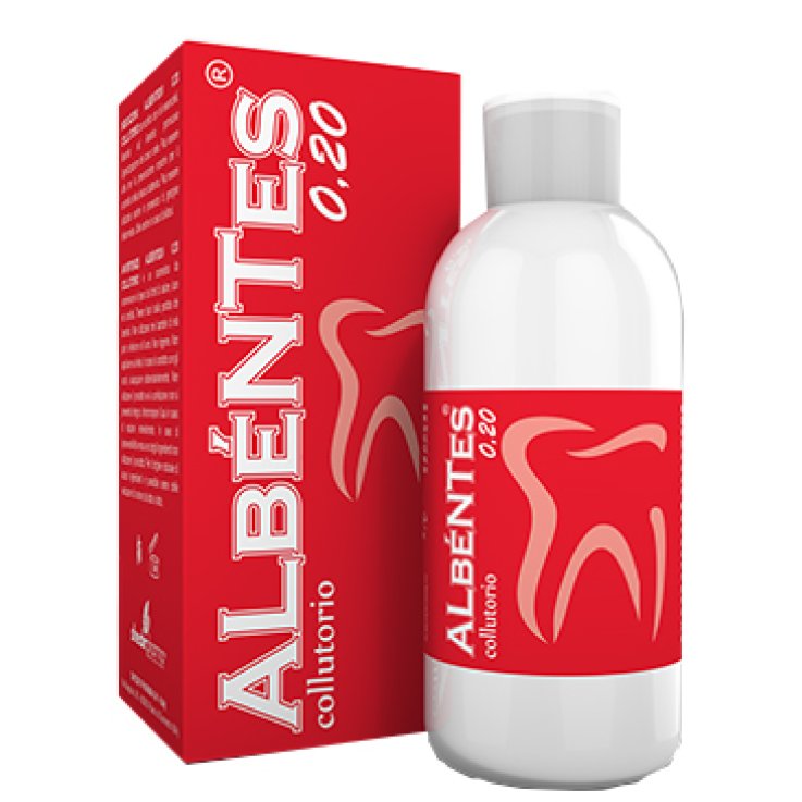 ALBENTES COLLUTT 0,20% 200ML
