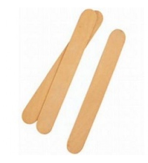 ABBASSALINGUA LEGNO NON STERILE 100 PEZZI ABBASSALINGUA LEGNO NON STERILE 100 PEZZI