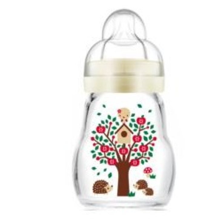 MAM BIBERON VETRO 170ML