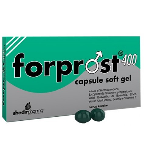 FORPROST 400 15CPS MOLLI