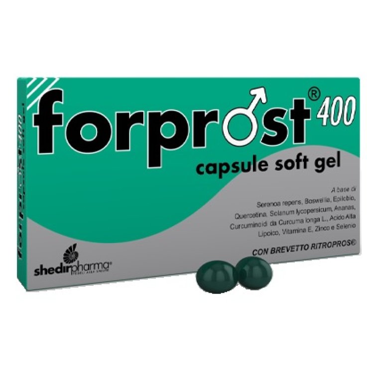 FORPROST 400 15CPS MOLLI
