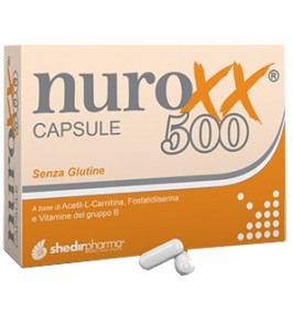 NUROXX500 30 CAPSULE