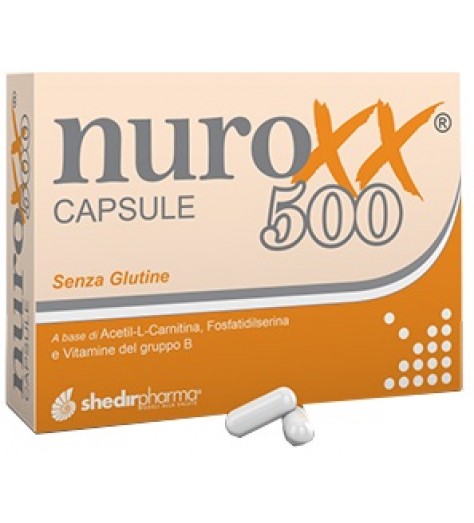 NUROXX500 30 CAPSULE