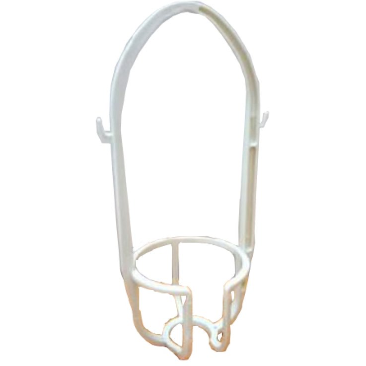 CESTELLO PORTA FLEBO PLASTICA