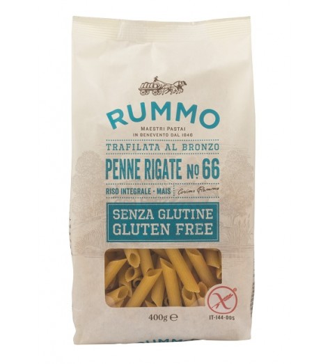 RUMMO PENNE RIGATE N66 400G