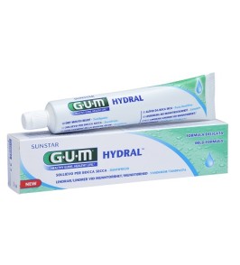 GUM HYDRAL DENTIFRICIO 75ML 60
