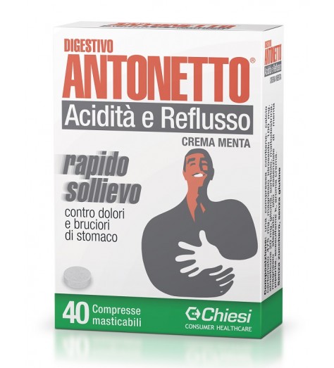 DIGESTIVO ANTONETTO A/R MENTA