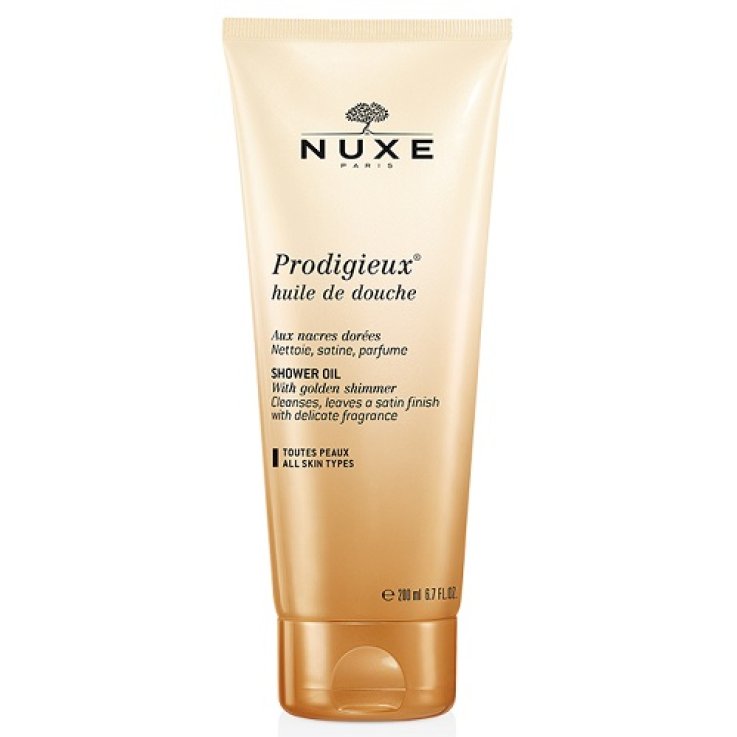 NUXE OLIO DOCCIA PROD 200ML