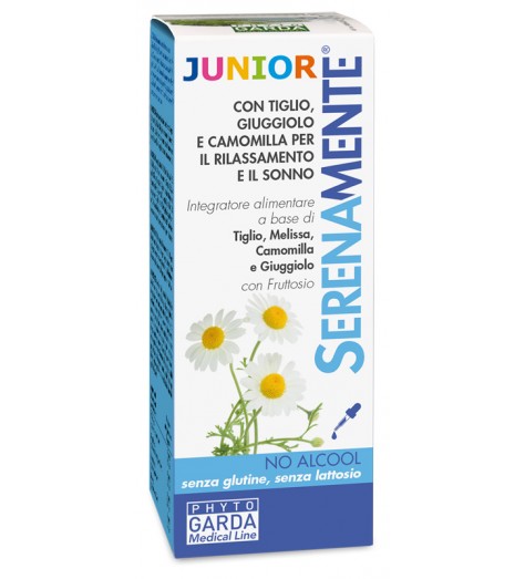 SERENAMENTE JUNIOR GTT 50ML