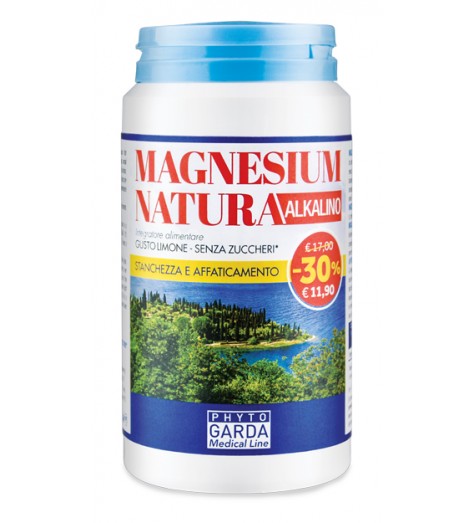 MAGNESIUM NATURA 150G