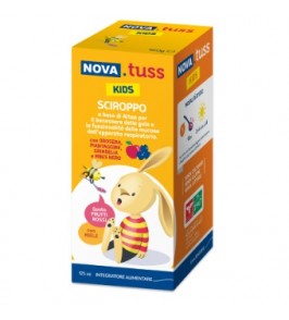 NOVA TUSS KIDS 160G