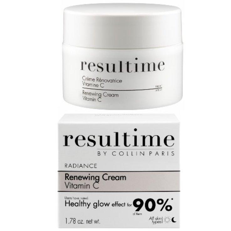 RESULTIME CREME RENOVATRICE VITAMINE C