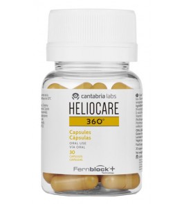 HELIOCARE 360 ORAL 30CPS