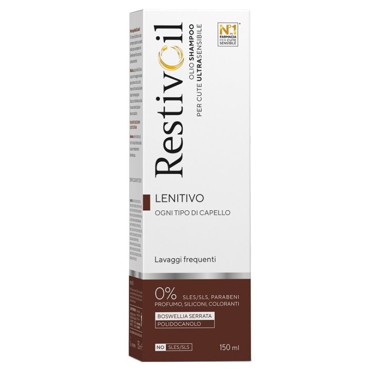 RESTIVOIL ZERO 150 ML