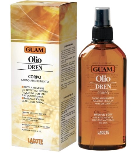 GUAM OLIO DREN 200ML