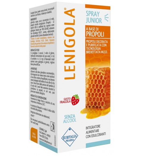 LENIGOLA SPRAY JUNIOR 20ML