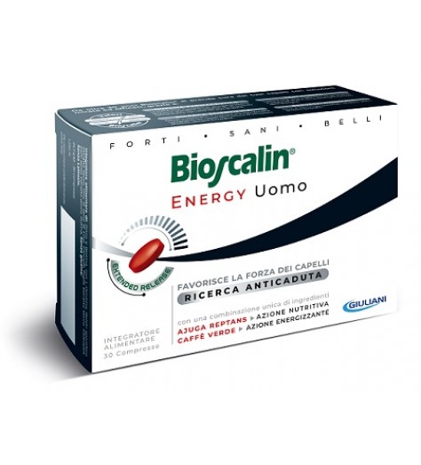 BIOSCALIN ENERGY 90CPR PROMO