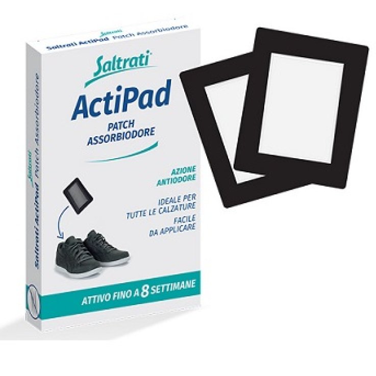 SALTRATI ACTIPAD PATCH ASSORT