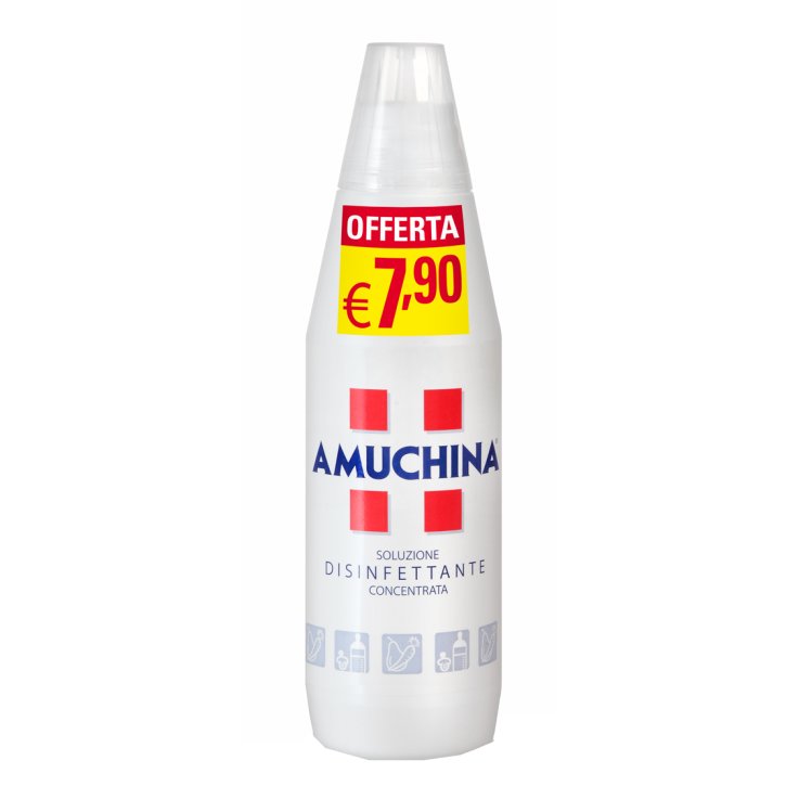 AMUCHINA 100% CONCENTRATA 1 LITRO PROMO