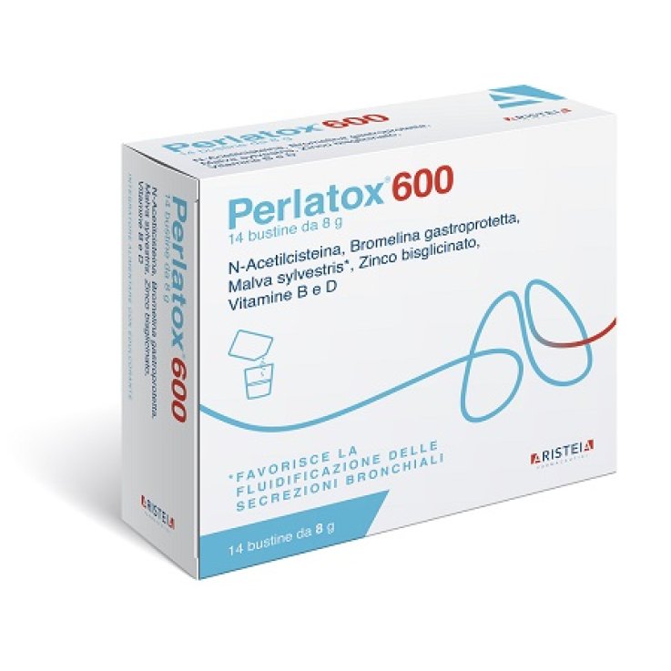 PERLATOX 600 14 BUSTINE