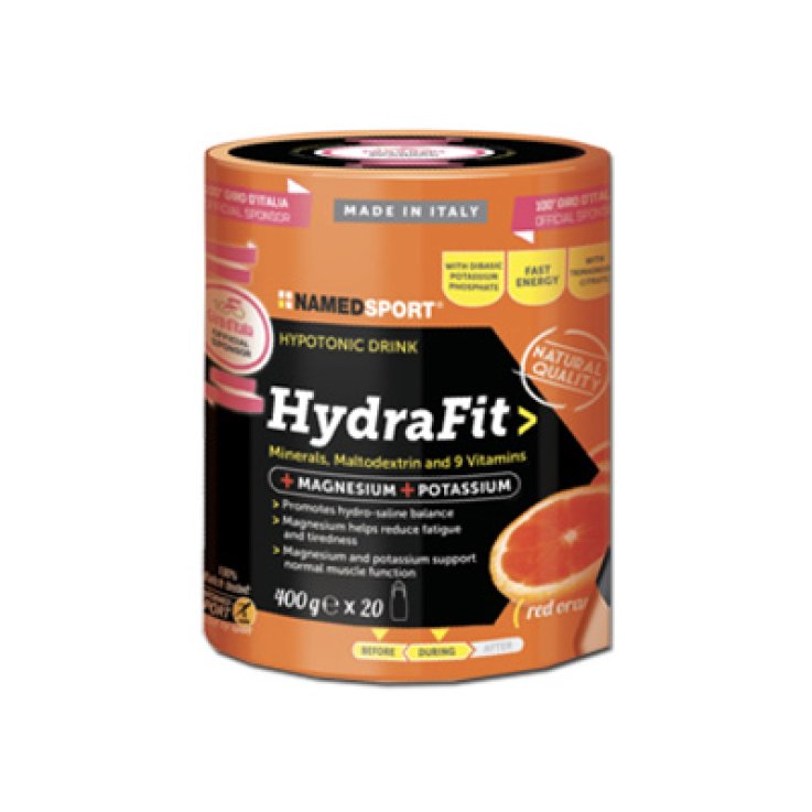 HYDRAFIT POLVERE 400 G