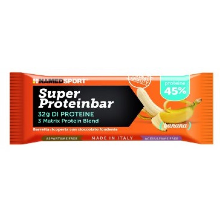 SUPERPROTEINBAR BANANA 70 G
