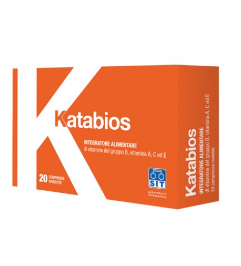 KATABIOS 20CPR