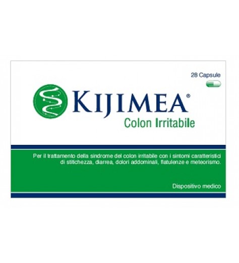 KIJIMEA COLON IRRITABILE 28 CAPSULE