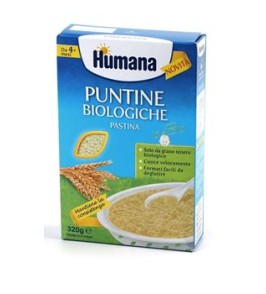 HUMANA PUNTINE BIOLOGICHE