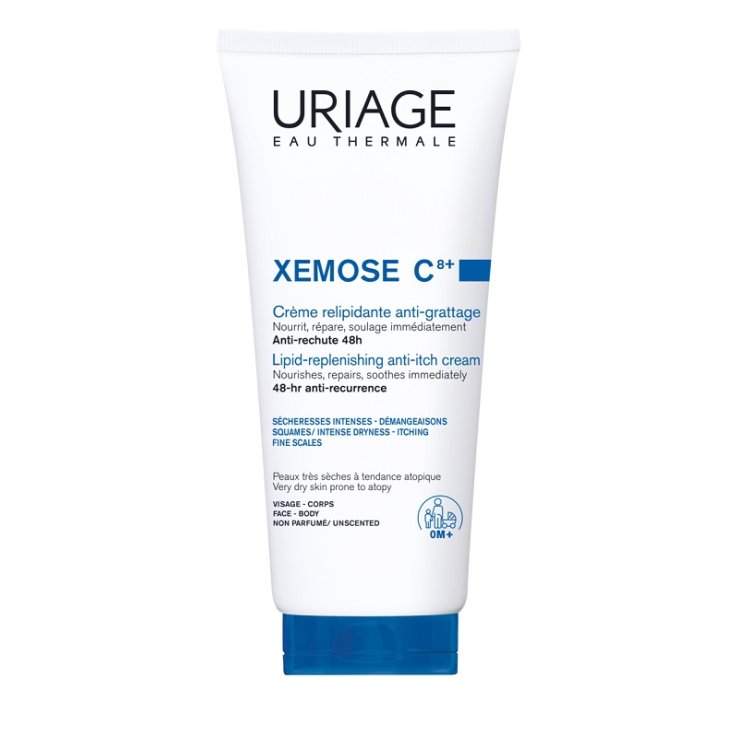 XEMOSE CREMA ANTI-IRRIT 200ML