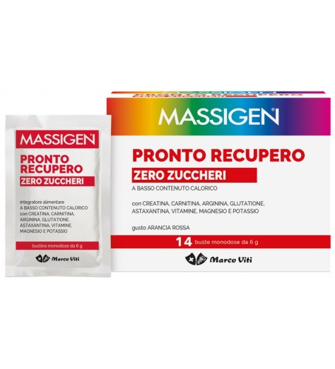 MASSIGEN PRONTO RECUP 0ZUCCH