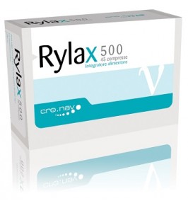 RYLAX 500 45 COMPRESSE