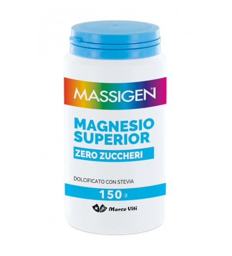 MASSIGEN MAGNESIO SUPER 150G