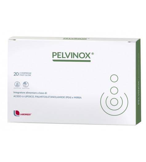 PELVINOX 20CPR