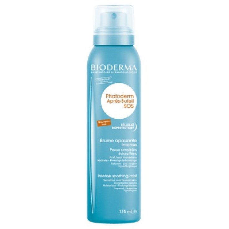 PHOTODERM DOPO SOLE SOS RINFRESCANTE LENITIVO 125 ML