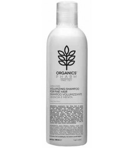 ORG PH VOLUMIZING SHAM F HAIR