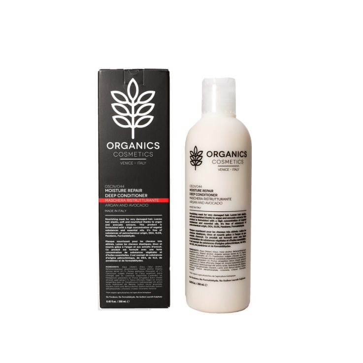 ORG PH MOISTURE REP DEEP COND