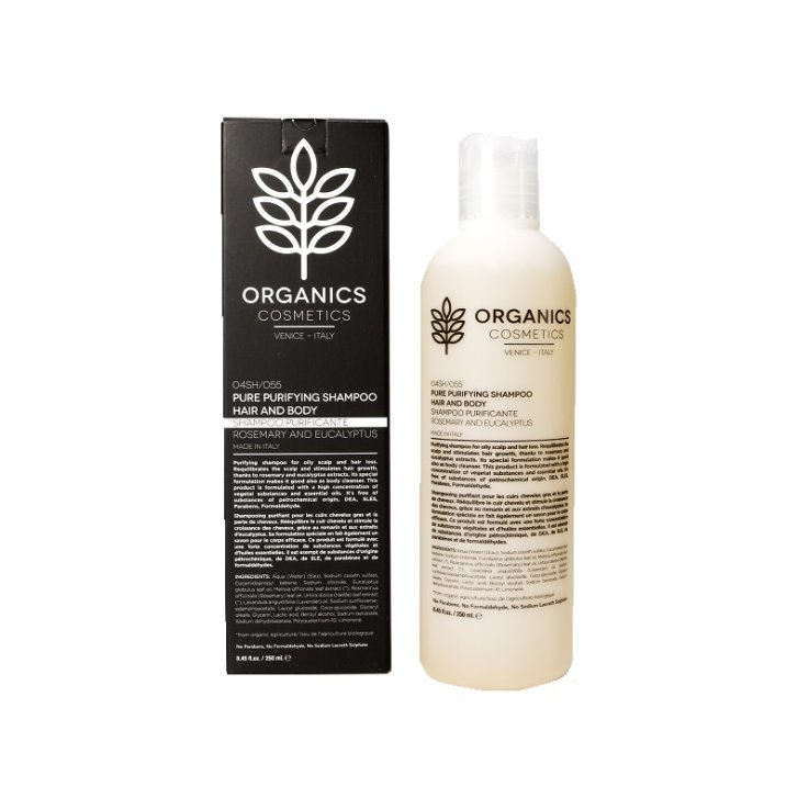 ORG PH PURE PURIF SHAMPOO H/B