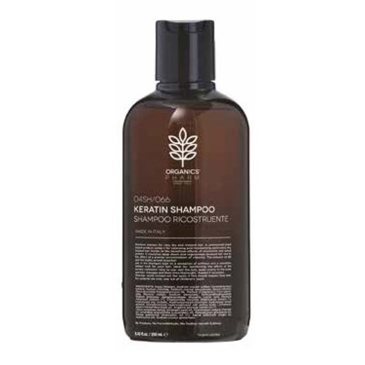 ORG PH KERATIN SHAMPOO 250ML
