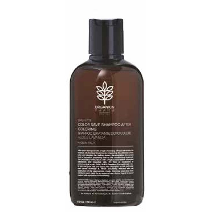 ORG PH COLOR SAVE SHAMPO A/COL