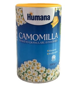 HUMANA CAMOM GRANULARE 300G