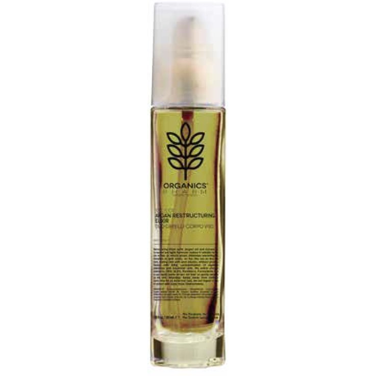 ORG PH ARGAN RESTRUCTUR ELIXIR 50