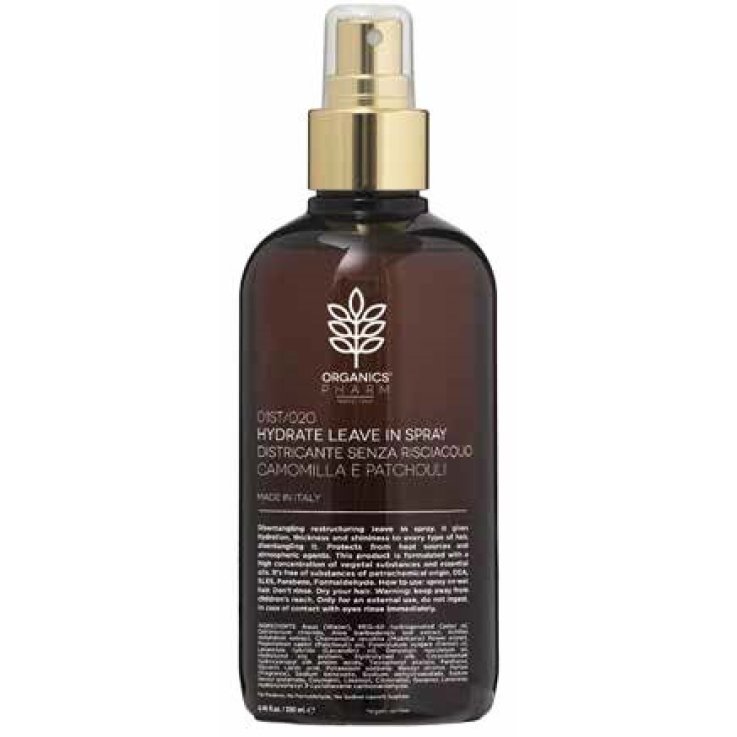 ORG PH HYDRATE LEAVE IN SPRAY