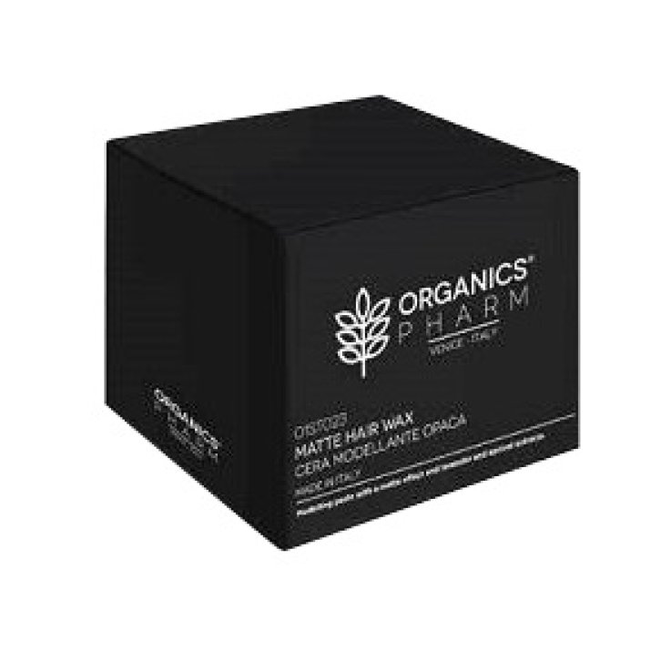 ORG PH MATTE HAIR WAX
