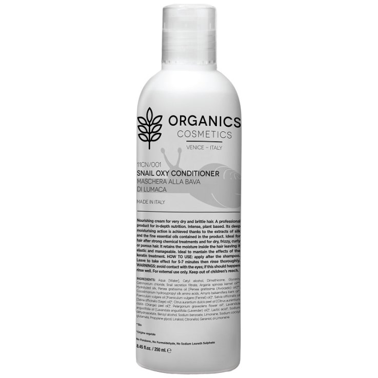 ORG PH CONDITIONER SNAIL OXY