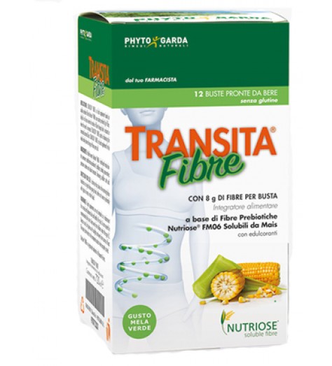 TRANSITA FIBRE 12 BUSTE 60ML