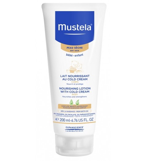 MUSTELA LATTE NUTR CC