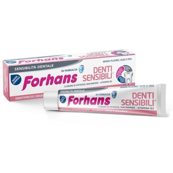 FORHANS SP DENTIF DSENS ADVANC